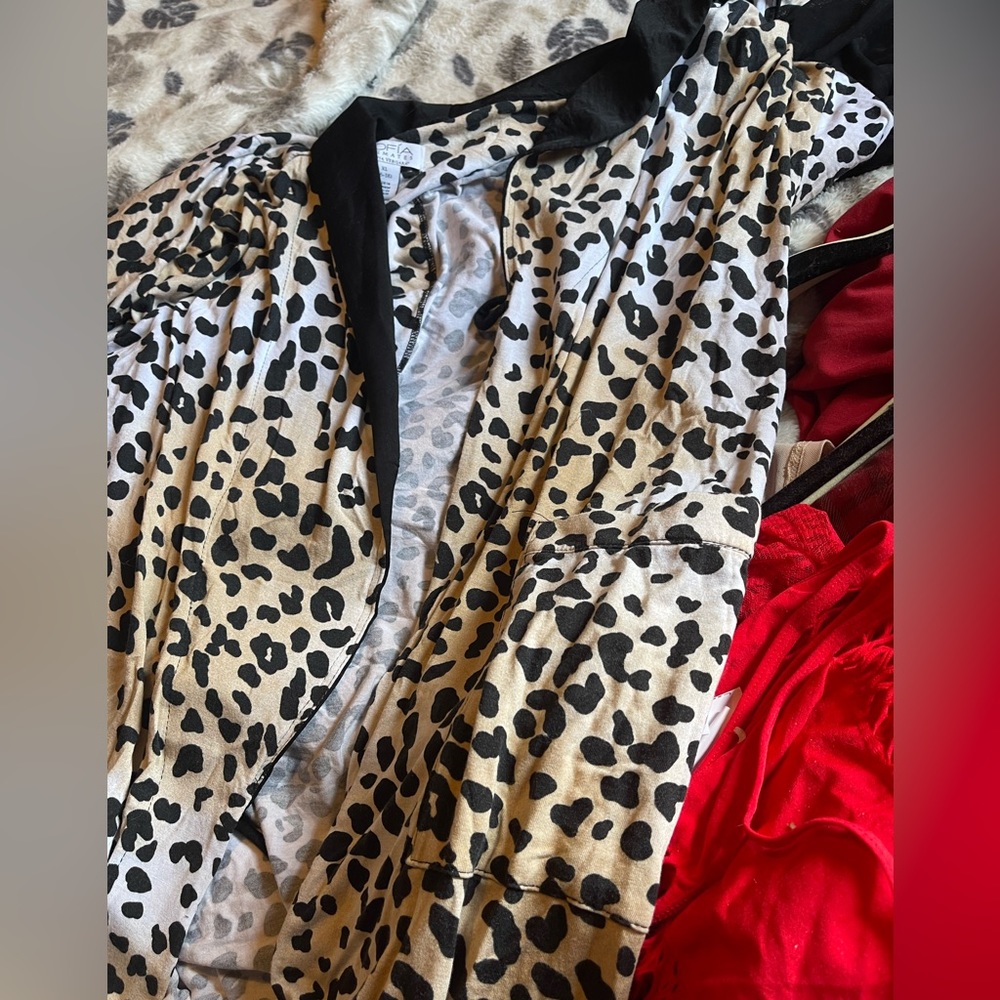 XL-3X robe $15